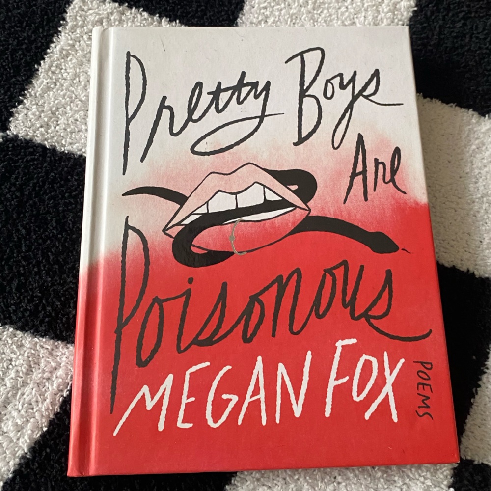 Book by Megan Fox